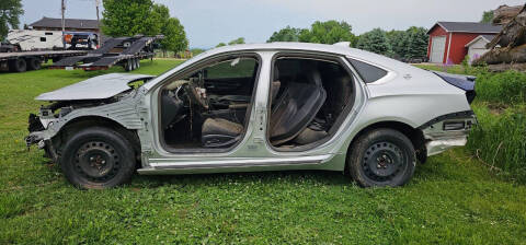2015 Impala Chevrolet