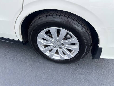 2019 Honda Odyssey LX