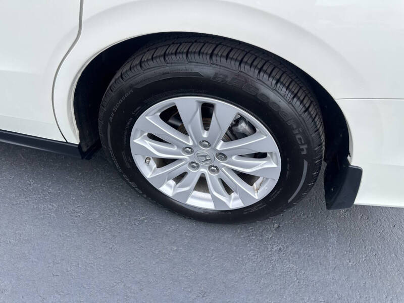 2019 Honda Odyssey LX