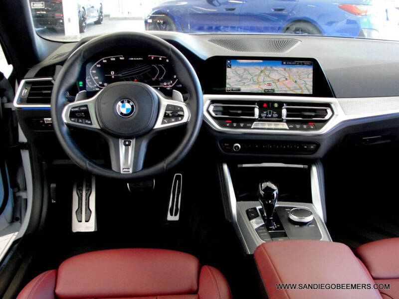 2023 BMW 4 Series