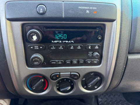 2012 Chevrolet Colorado LT