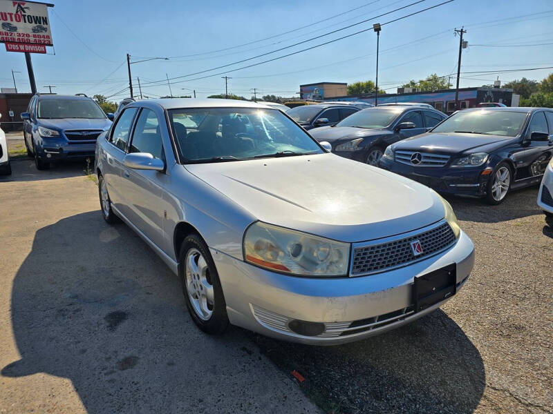 2003 Saturn L-Series L300