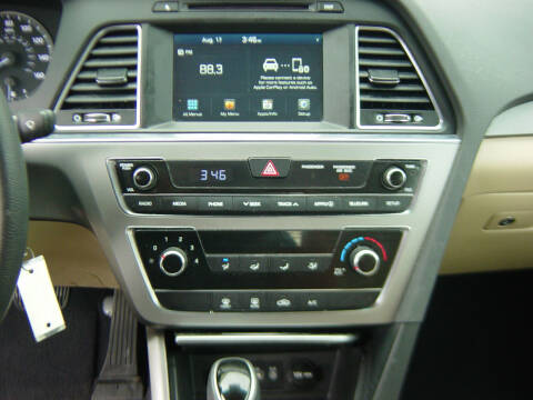 2017 Hyundai Sonata SE