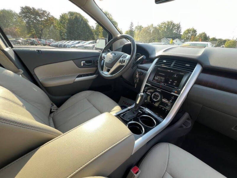 2013 Ford Edge Limited