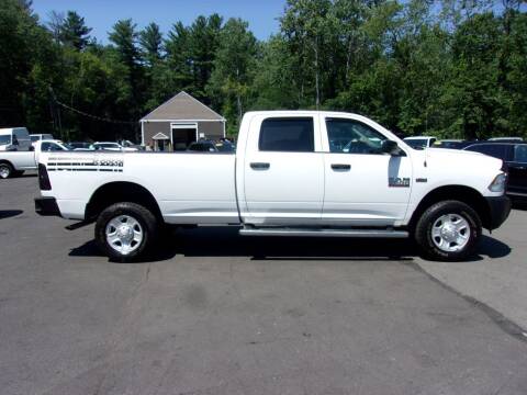 2015 RAM Ram Pickup 2500 for sale at Mark's Discount Truck & Auto in Londonderry NH