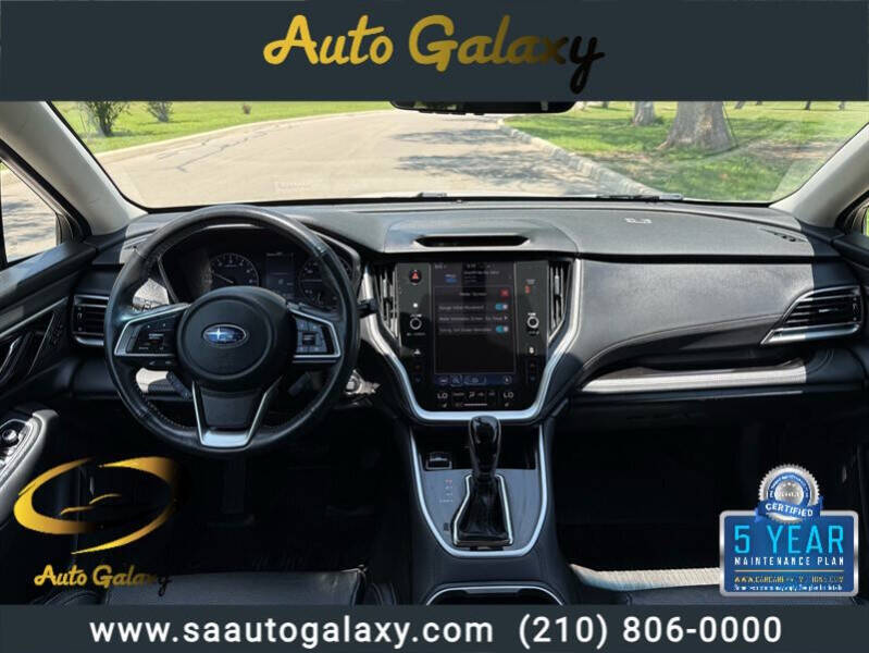 2020 Subaru Outback Limited