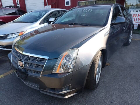 2009 Cadillac CTS for sale at Brockton's Best Auto Sales in Brockton MA