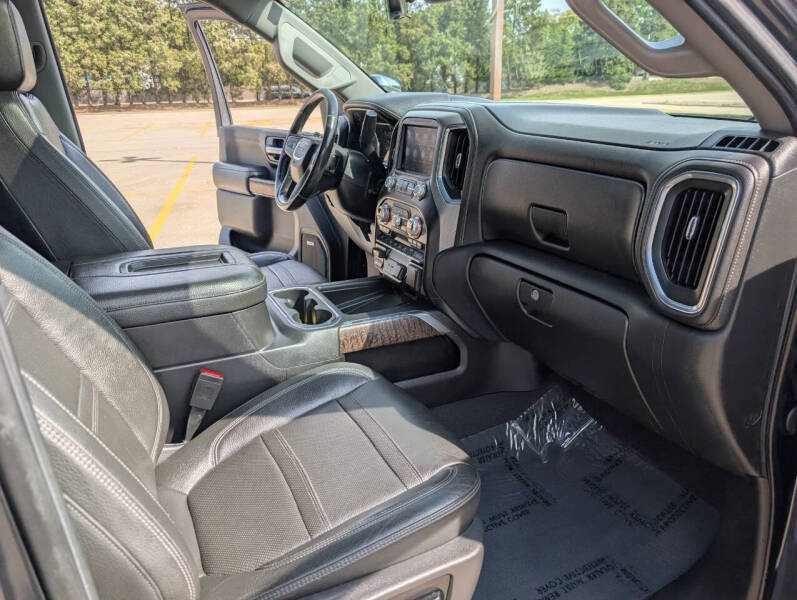 2021 GMC Sierra 2500HD Denali