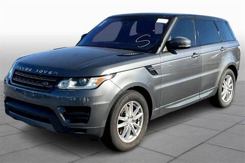 2016 Land Rover Range Rover Sport SE Td6