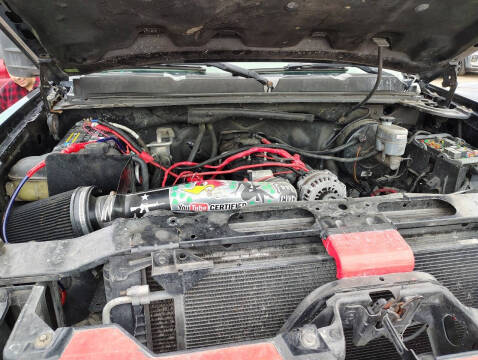 2010 Chevrolet Silverado 1500 LTZ