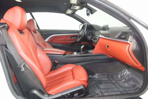 2015 BMW 4 Series 435i