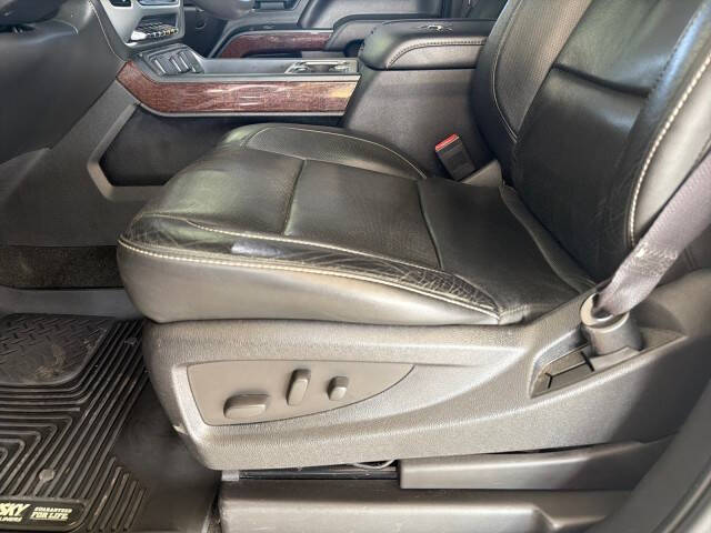 2015 GMC Sierra 1500