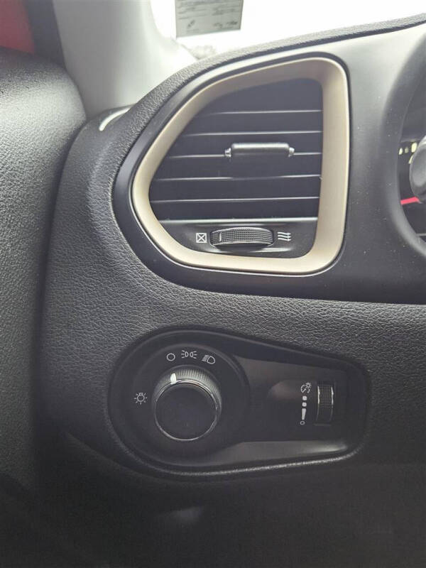 2016 Jeep Renegade Sport