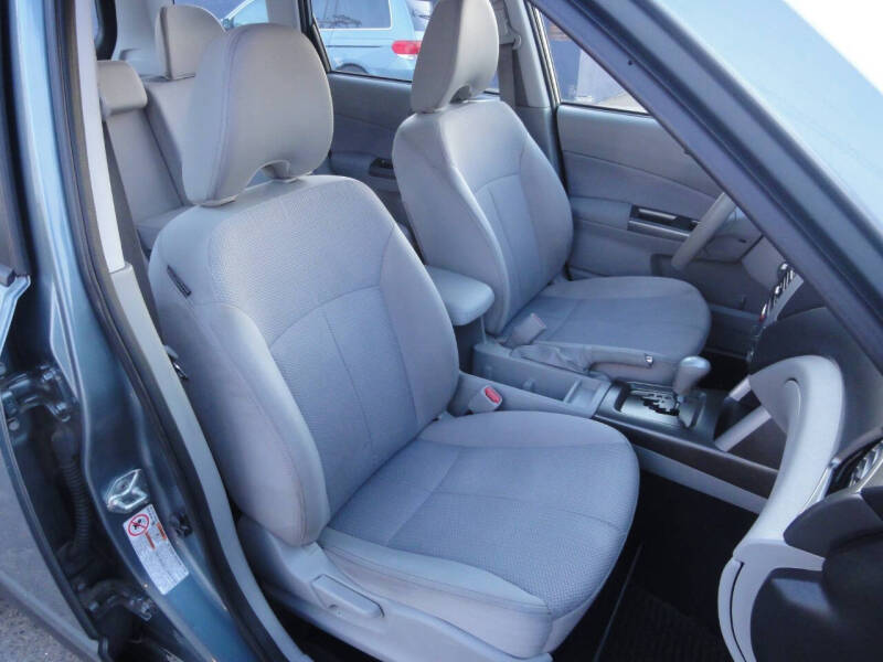 2011 Subaru Forester 2.5X