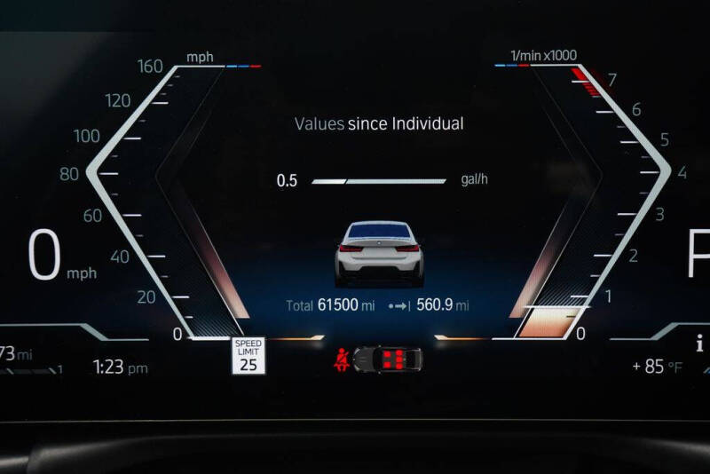 2024 BMW 3 Series M340i