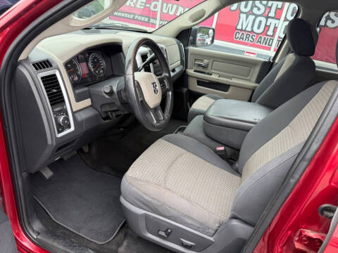 2012 RAM 1500 Big Horn