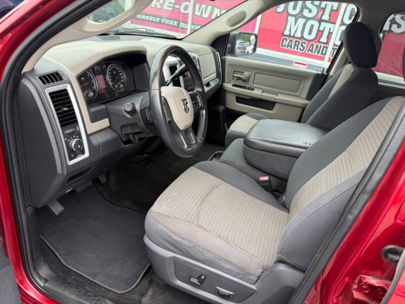 2012 RAM 1500 Big Horn