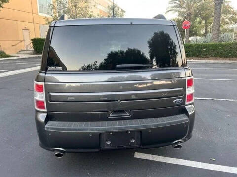 2017 Ford Flex SE