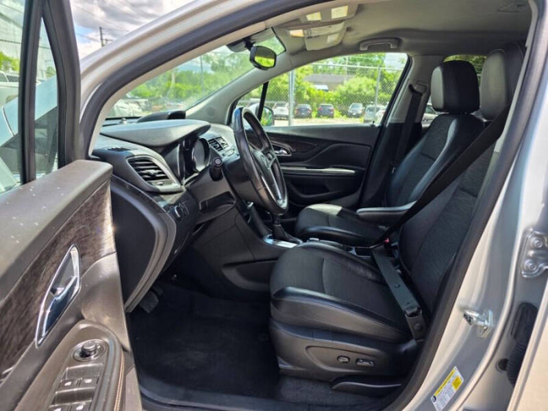 2015 Buick Encore
