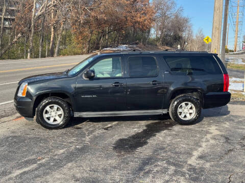 2010 GMC Yukon XL SLT