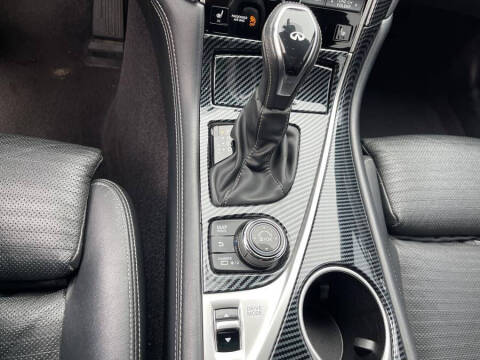 2020 Infiniti Q50 3.0T Sport