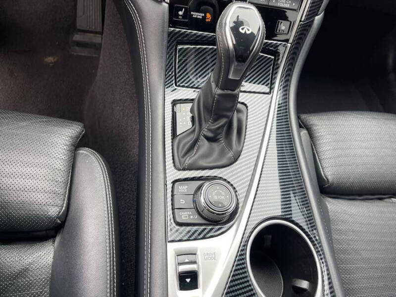 2020 Infiniti Q50 3.0T Sport