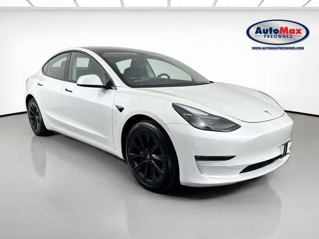 2022 Tesla Model 3 Long Range