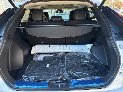 2026 Mitsubishi Eclipse Cross SE