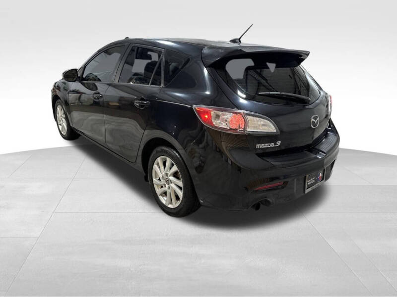 2013 Mazda MAZDA3 i Grand Touring