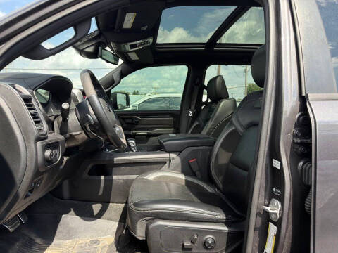 2022 RAM 1500 TRX
