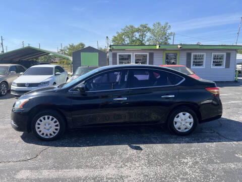 2014 Nissan Sentra SV