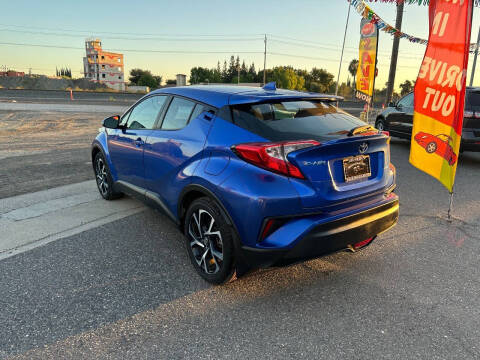 2018 Toyota C-HR XLE Premium