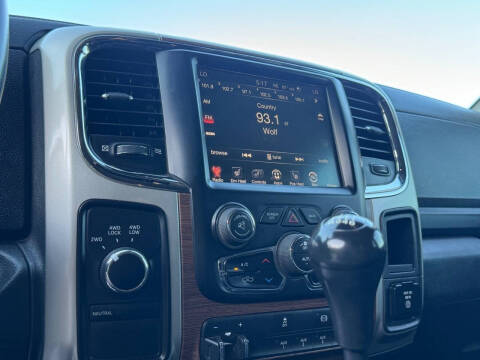 2017 RAM 3500 Laramie