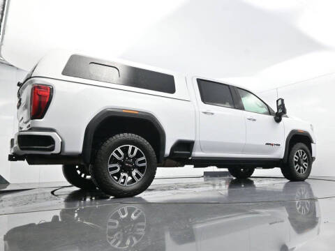 2022 GMC Sierra 2500HD