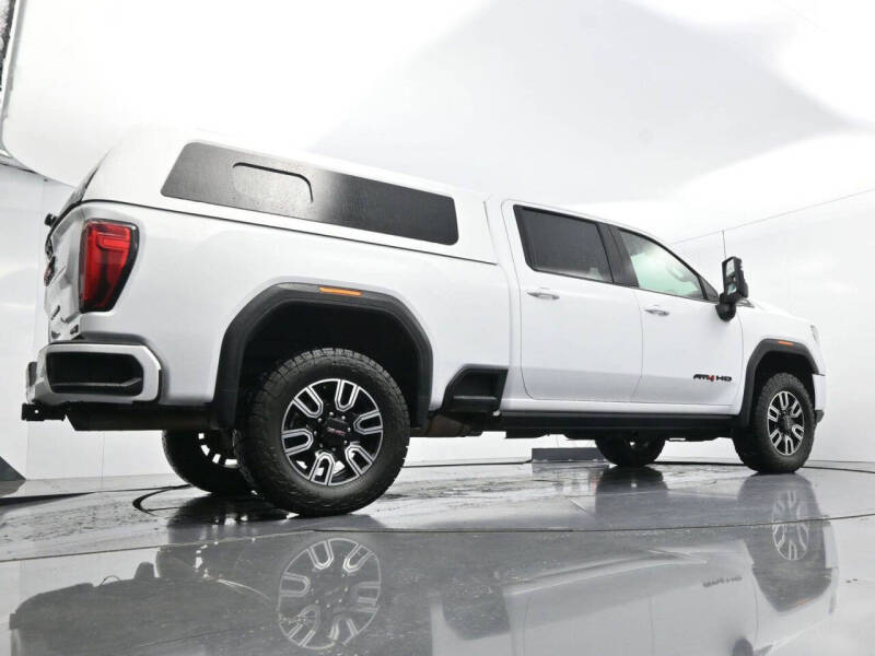 2022 GMC Sierra 2500HD