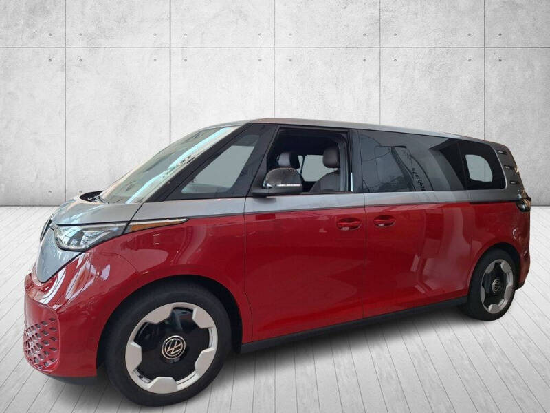 2025 Volkswagen ID. Buzz Pro S Plus 4Motion