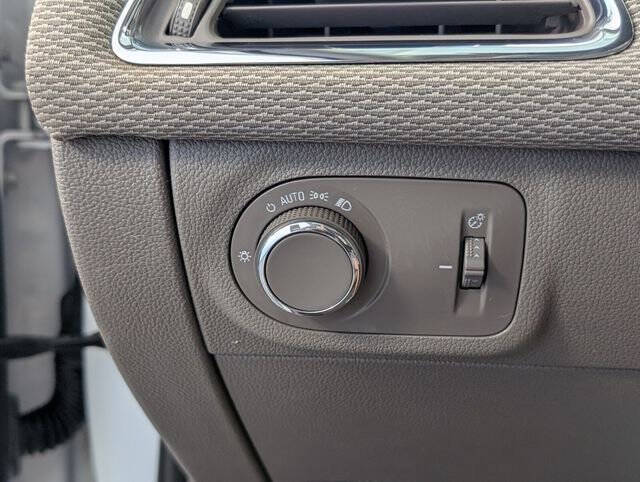 2017 Chevrolet Cruze LS Auto