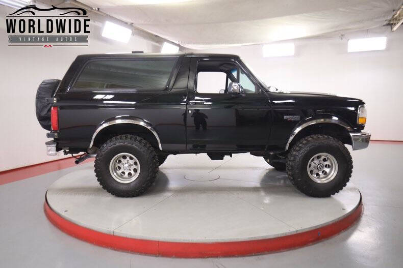 1995 Ford Bronco