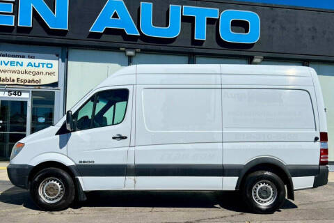 2008 Dodge Sprinter 2500