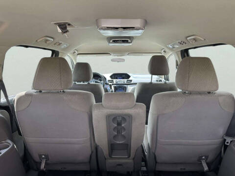 2014 Honda Odyssey EX