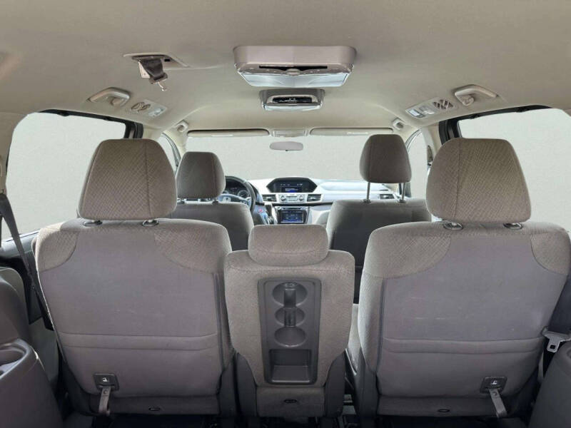 2014 Honda Odyssey EX