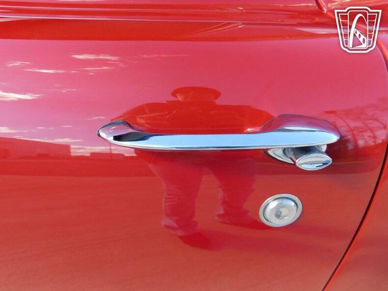 1962 Chevrolet Corvette