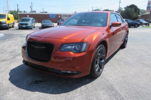 2021 Chrysler 300 for sale at Eddie Auto Brokers in Willowick OH