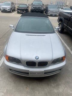 2001 BMW 3 Series 325Ci