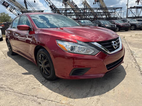 2017 Nissan Altima 2.5