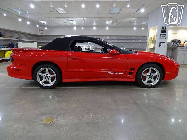 1999 Pontiac Firebird Trans Am