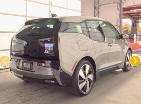 2016 BMW i3