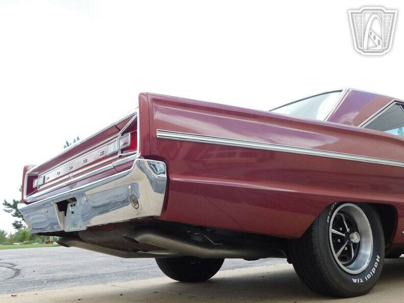 1966 Dodge Coronet