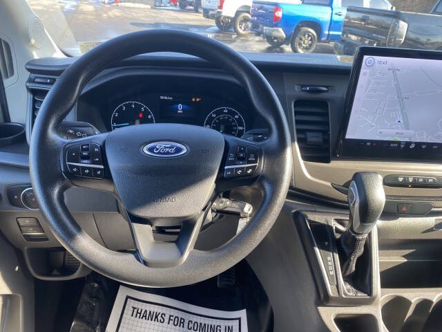 2022 Ford Transit 350 XLT