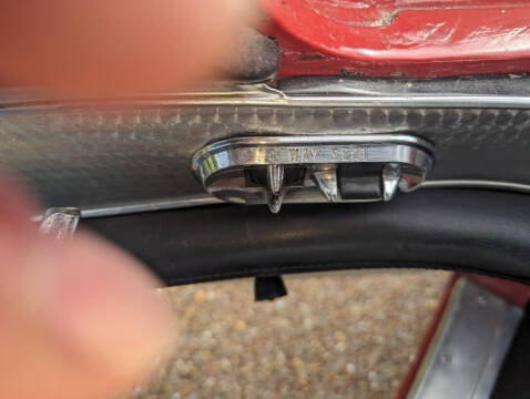 1956 Ford Thunderbird